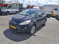 Zwart Gebruikt 2011 Ford Ka Titanium X Hatchback | € 1.999 (Eerlijke prijs)