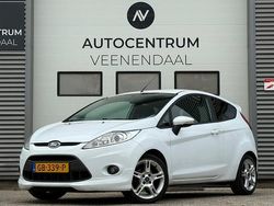 Wit Gebruikt 2010 Ford Fiesta Ghia Hatchback | € 3.950 (Eerlijke prijs)