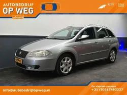 Grijs Gebruikt 2006 Fiat Croma Emotion Hatchback | € 1.499