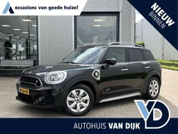 Zwart Gebruikt 2019 Mini Cooper S Countryman Chili SUV | € 23.950 (Eerlijke prijs)