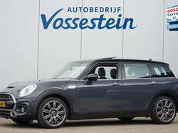 Grijs Gebruikt 2018 Mini Cooper Clubman Chili Stationwagen | € 21.900 (Eerlijke prijs)