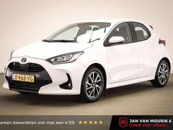 Wit Gebruikt 2024 Toyota Yaris Hybrid Hatchback | € 22.740 (Goede deal)