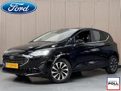 Zwart Gebruikt 2023 Ford Fiesta Titanium X Hatchback | € 20.900 (Eerlijke prijs)
