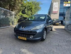 Grijs Gebruikt 2007 Peugeot 207 Hatchback | € 2.747 (Eerlijke prijs)