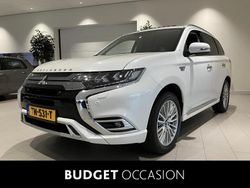 Wit Gebruikt 2018 Mitsubishi Outlander P-HEV Intense+ SUV | € 18.400 (Eerlijke prijs)