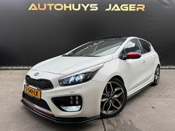 Wit Gebruikt 2018 Kia Ceed GT Sport Hatchback | € 17.950 (Iets duurder)