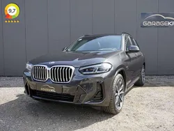 Grijs Gebruikt 2022 BMW X3 Executive SUV | € 47.495 (Goede deal)