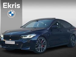 Blauw Gebruikt 2021 BMW 640 M Sport Coupé | € 53.950