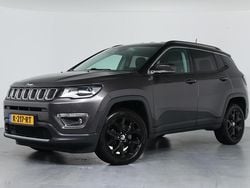 Grijs Gebruikt 2018 Jeep Compass Limited SUV | € 20.895 (Iets duurder)