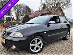 Zwart Gebruikt 2007 Seat Ibiza Sport Hatchback | € 2.995 (Eerlijke prijs)