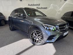 Grijs Gebruikt 2017 Mercedes GLC350 AMG line SUV | € 25.995 (Goede deal)