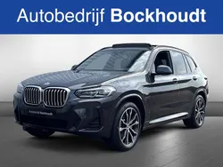 Grijs Gebruikt 2021 BMW X3 Executive SUV | € 48.890 (Duur)