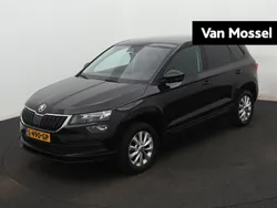 Zwart Gebruikt 2019 Skoda Karoq Business Line SUV | € 17.444 (Goede deal)