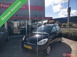 Zwart Gebruikt 2013 Hyundai i10 Hatchback | € 4.695 (Eerlijke prijs)