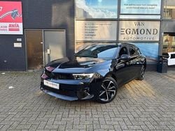 Zwart Gebruikt 2024 Opel Astra Stationwagen | € 26.950 (Goede deal)