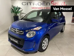 Blauw Gebruikt 2020 Citroën C1 Feel Hatchback | € 8.940 (Goede deal)