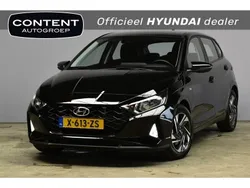 Zwart Gebruikt 2024 Hyundai i20 Comfort Hatchback | € 18.940 (Goede deal)