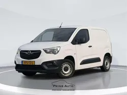Wit Gebruikt 2022 Opel Combo Edition MPV | € 11.400 (Goede deal)