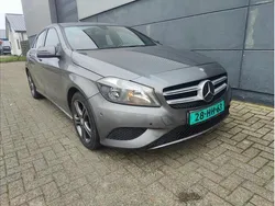 Grijs Gebruikt 2013 Mercedes A200 Prestige Hatchback | € 6.445 (Eerlijke prijs)