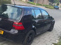 Paars Gebruikt 2003 VW Golf IV Sportline Hatchback | € 2.800 (Duur)