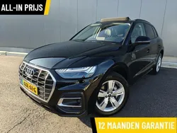 Zwart Gebruikt 2021 Audi Q5 SUV | € 39.440 (Super prijs)