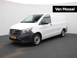 Wit Gebruikt 2024 Mercedes Vito MPV | € 27.900 (Super prijs)