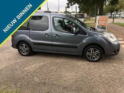 Grijs Gebruikt 2010 Peugeot Partner Tepee MPV | € 6.699 (Eerlijke prijs)