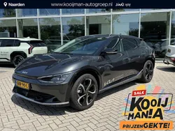 Grijs Gebruikt 2024 Kia EV6 4 SUV | € 46.945 (Duur)