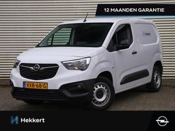 Wit Gebruikt 2023 Opel Combo MPV | € 14.995 (Eerlijke prijs)