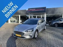 Grijs Gebruikt 2020 Ford Focus Business Edition Stationwagen | € 13.950 (Goede deal)