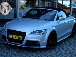 Grijs Gebruikt 2014 Audi TT Roadster Proline Cabriolet | € 17.500 (Goede deal)