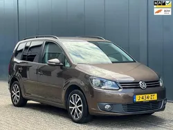 Bruin Gebruikt 2013 VW Touran MPV | € 10.950 (Eerlijke prijs)
