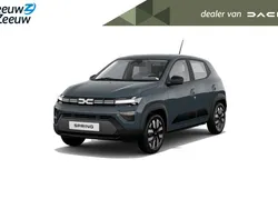 Blauw Nieuw 2025 Dacia Spring Expression Hatchback | € 20.660