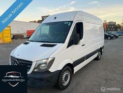 Wit Gebruikt 2015 Mercedes Sprinter Van | € 6.950 (Super prijs)