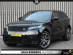 Zwart Gebruikt 2022 Land Rover Range Rover Velar HSE Dynamic SUV | € 53.995 (Eerlijke prijs)