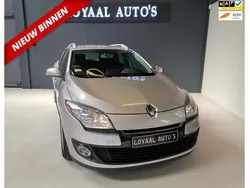 Grijs Gebruikt 2013 Renault Mégane GrandTour Expression Stationwagen | € 6.499 (Iets duurder)