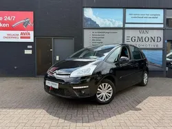Zwart, metallic lak Gebruikt 2011 Citroën C4 Picasso Tendance MPV | € 2.950 (Eerlijke prijs)