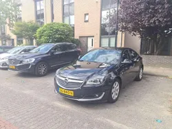 Zwart Gebruikt 2015 Opel Insignia Business Hatchback | € 7.950 (Super prijs)