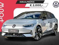 Grijs, metallic lak Nieuw 2024 VW ID.7 GTX Sedan | € 73.750