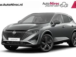 Grijs Nieuw 2025 Nissan Qashqai Pack SUV | € 40.345 (Eerlijke prijs)