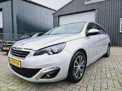 Grijs Gebruikt 2015 Peugeot 308 Stationwagen | € 7.999 (Eerlijke prijs)