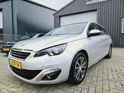 Grijs Gebruikt 2015 Peugeot 308 Stationwagen | € 7.999 (Goede deal)
