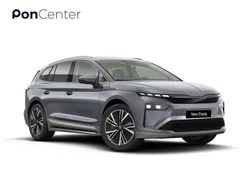 Grijs Nieuw 2025 Skoda Enyaq iV Business Line SUV | € 51.750 (Goede deal)