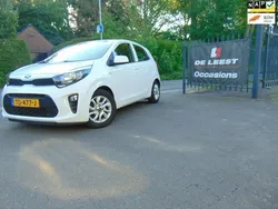 Wit Gebruikt 2018 Kia Picanto Hatchback | € 9.450 (Eerlijke prijs)