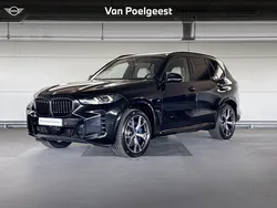 Saphirschwarz metallic (475) (zwart metallic) Gebruikt 2025 BMW X5 Comfort Edition SUV | € 109.900 (Eerlijke prijs)