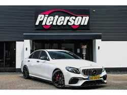 Wit Gebruikt 2016 Mercedes E350 AMG Sedan | € 27.950