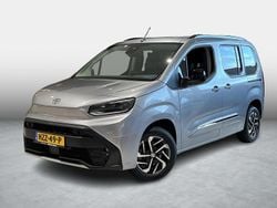 Grijs Nieuw 2025 Toyota Proace Verso City Stationwagen | € 32.999 (Eerlijke prijs)