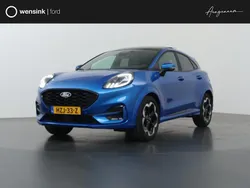 Blauw Gebruikt 2024 Ford Puma ST-Line X SUV | € 34.330