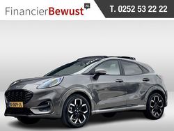 Grijs Gebruikt 2021 Ford Puma Gen-E ST-Line X SUV | € 22.900