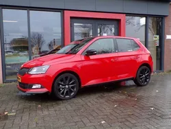 Rood Gebruikt 2017 Skoda Fabia Monte Carlo Hatchback | € 12.500 (Iets duurder)